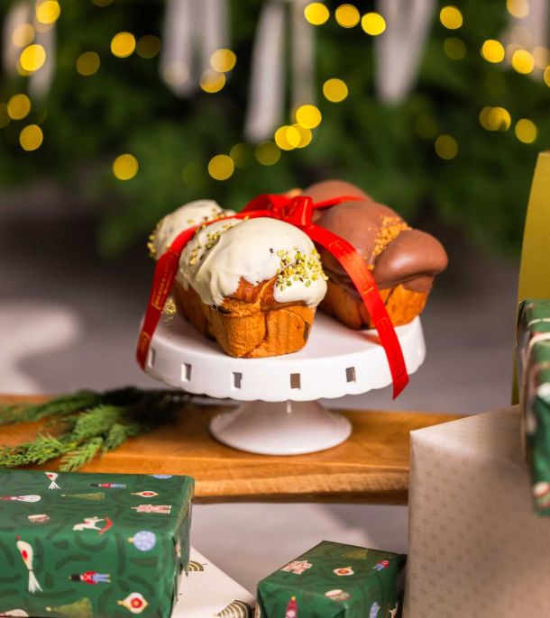 Cozonac de Craciun Cofetarie Oradea