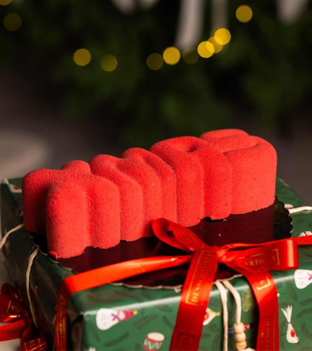 Prajitură de Craciun Cofetarie Oradea