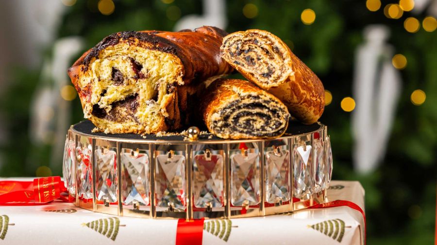 Baigli cu Mac
Baigli cu Nucă și prune confiate