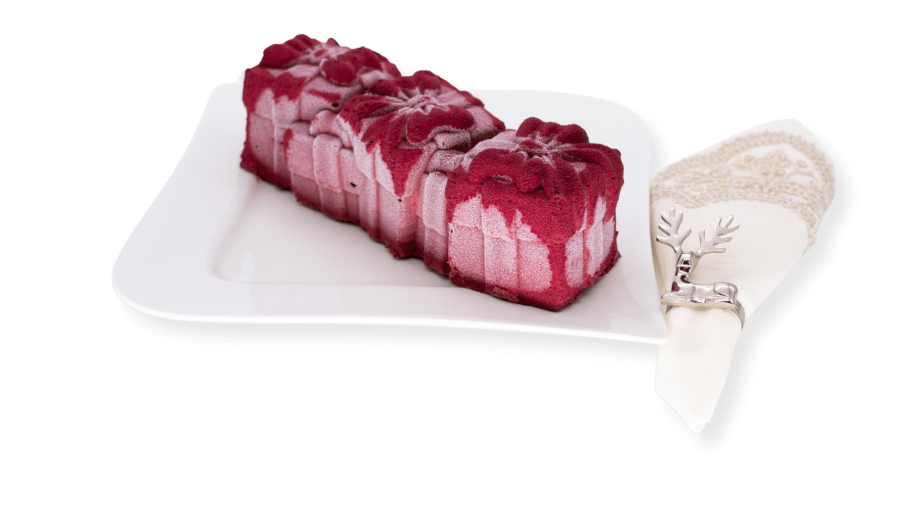 Entremet CADOURI zmeura